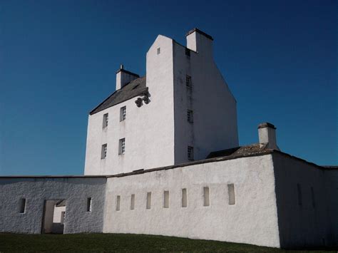 Places to Go: Corgarff Castle, Aberdeenshire A...