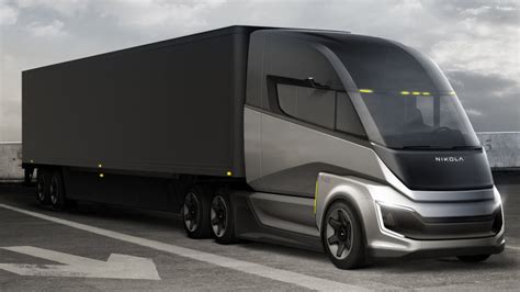 Il camion a idrogeno Nikola sarà venduto dal 2023 TrasportoEuropa