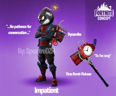 The Best Fan Made Fortnite Skins Gamepur