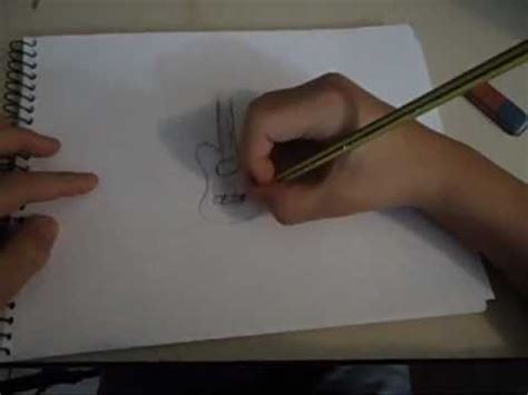 Como Desenhar Um Viol O Desenhos Art Sticos Youtube