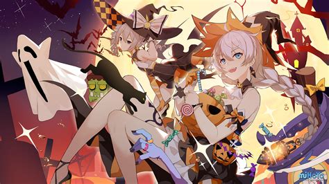 Honkai Impact Обои Картинки рисунки