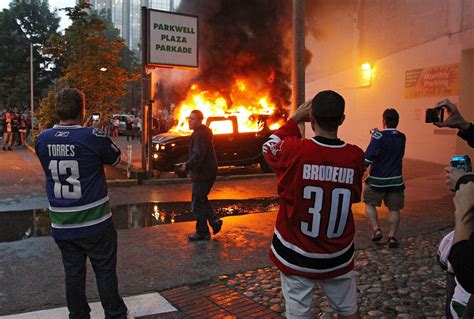 New Espn Doc Shows A Different Side Of The Vancouver Stanley Cup Riots