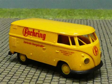 Modellspielwaren Reinhardt Brekina Vw T B Fachring