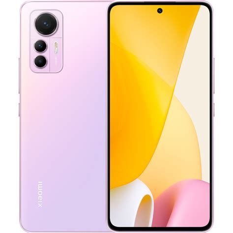 Смартфон Xiaomi 12 Lite 8/256Gb NFC Pink (Global Vesion) – фото, отзывы ...