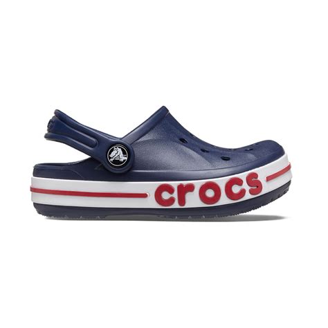 Crocs Papucs Szand L Bayaband Clog T Gyerek Iconic Hu