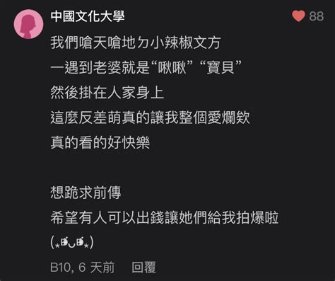 花痴 方方正正翁文方CP微微雷 看板 lesbian 批踢踢實業坊