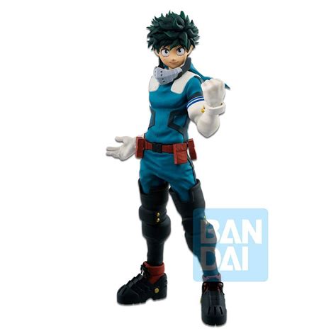 My Hero Academia Ichibansho Figure Izuku Midoriya 24cm