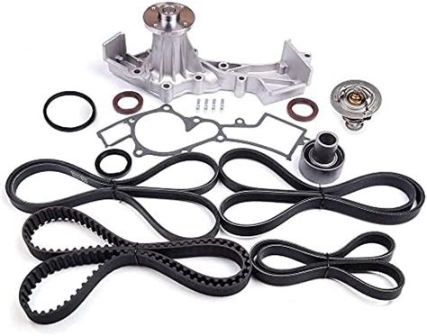 Amazon Eccpp Timing Belt Water Pump Kit For For Nissan