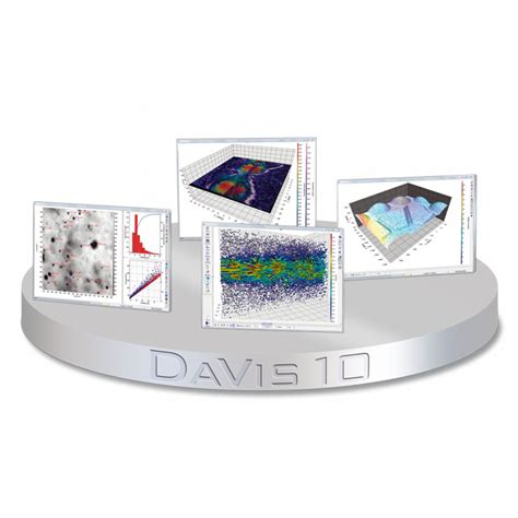 DaVis Software Laser SuperbIN