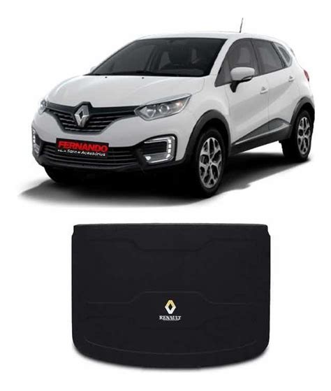 Tamp O Porta Malas Renault Captur Pcd A Vem Cordinhas