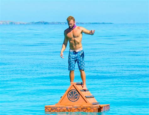 Survivor Jp Hilsabeck Regrets Playing A Safe Game Us Weekly