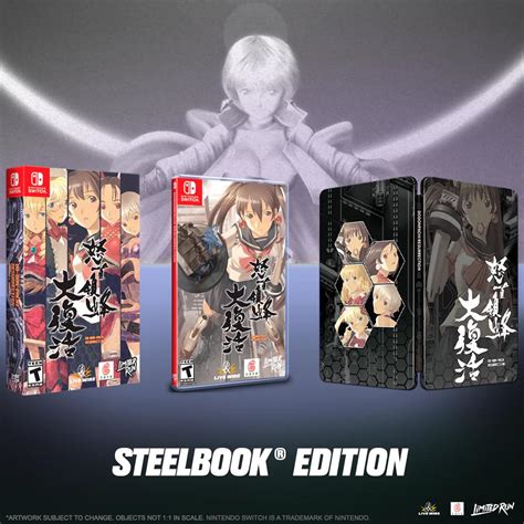 Dodonpachi Resurrection Steelbook Edition Prices Nintendo Switch