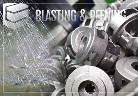 What Is The Difference Between Shot Blasting And Shot Peening Latem