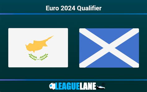 Scotland vs Cyprus Prediction, Betting Tips and Match Preview