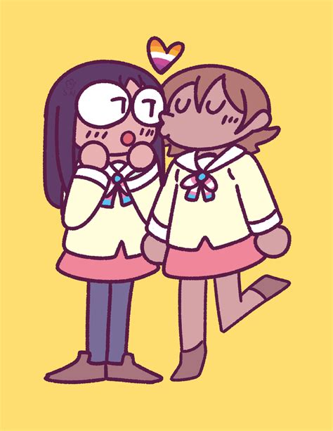 Nichijoulover On Twitter Rt Pilkyrose Nichijou Is Gay And Trans