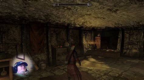 SKYRIM MAIN QUEST A CORNERED RAT YouTube