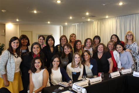 Tucana representa Brasil no Mulheres e Política na América Latina PSDB SP