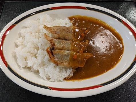 ぎょうざカレー（みよしのさっぽろ 南郷20丁目店） Eihoのブログ2