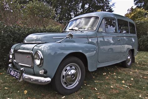 Volvo Duett A Photo On Flickriver