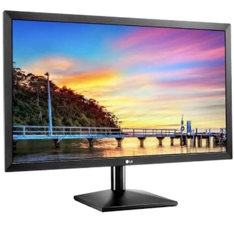 Jual MONITOR LED LG 24 Inch 24MK400H B IPS FULL HD HDMI 75hz Shopee