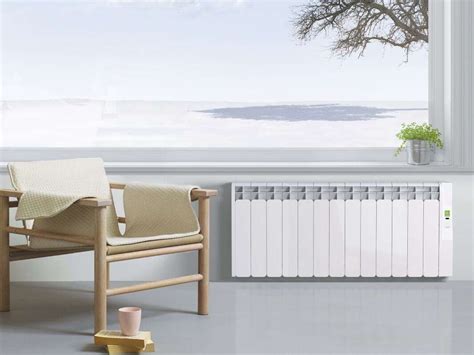 Rointe Kyros Electric Radiator 550W White 5 Elements KRI0550RAD3