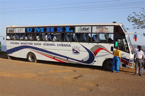 Projects Uganda Martyrs High School Lubaga