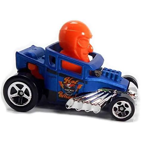 Hot Wheels Tooned Skull Shaker Universo Hot Wheels