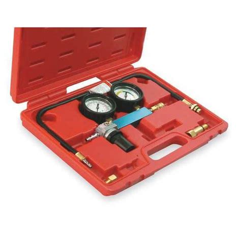 Westward Cylinder Leakage Tester 1MZR9 Zoro