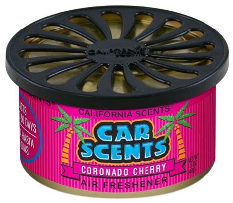 Buy California Scents Coronado Cherry Car Scent Air Freshener S C I