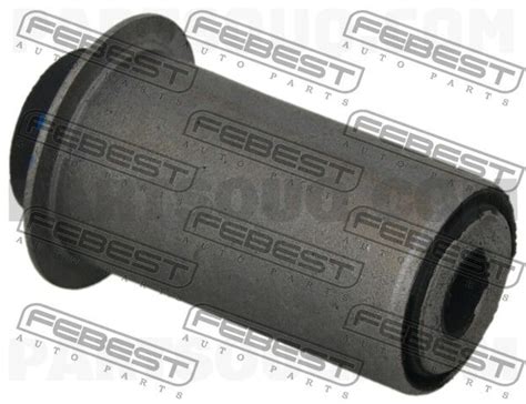 Bushing Rear Lower Control Arm Mab Febest Parts Partsouq