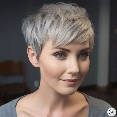 Pin By Rupert Szilvia On Pixie Bob Hair In Short Hair