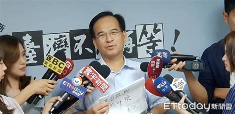 綠營再分裂！ 蘇煥智72正式宣布參選台南市長 Ettoday政治新聞 Ettoday新聞雲