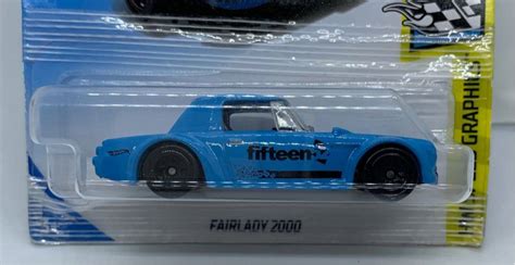 Yahoo オークション Hot Wheels ホットウィール NISSAN FAIRLADY