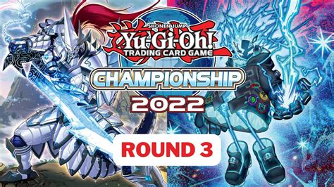 Round 3 Swordsoul Vs Spright Oceanic Yu Gi Oh Championship 2022 Jiawei