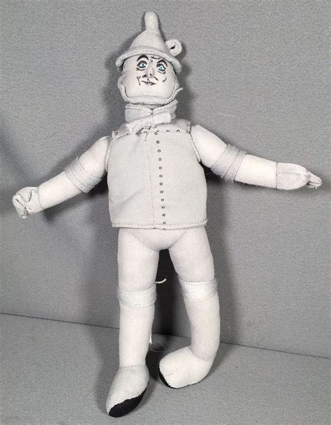 Wizard Of Oz Tin Man Plush Nanco 11 Inches | Dolls for sale, Plush, Tin man