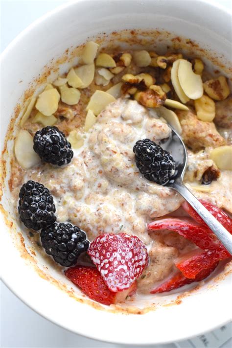 Easy Low Carb Keto Oatmeal Recipe Mouthwatering Motivation