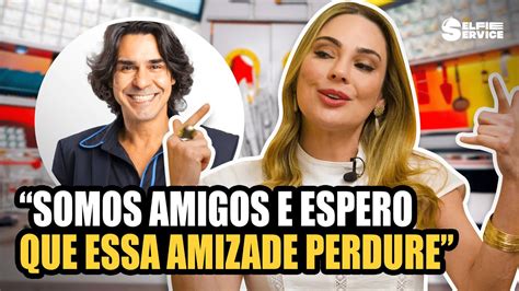 RACHEL SHEHERAZADE FAZ PLANOS ANDRÉ GONÇALVES APÓS A FAZENDA