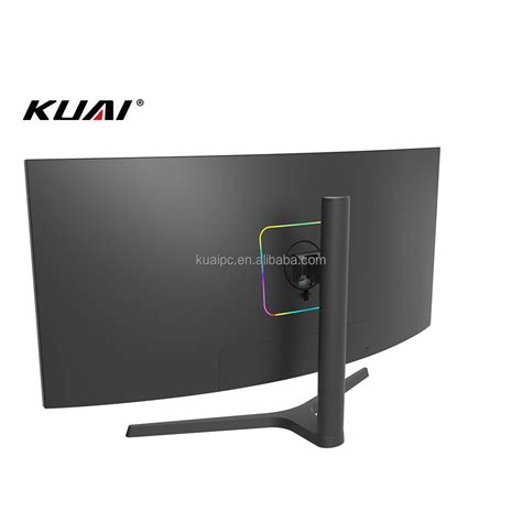 Gaming Monitor 240hz 4k Curved Surface Desktop Computer Monitor Screen ...