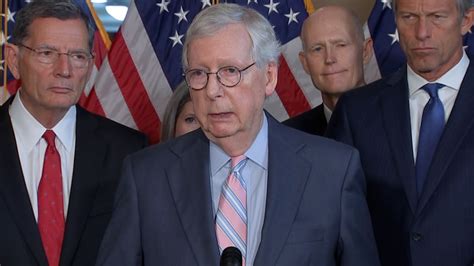 Opinion: Mitch McConnell is making Senate history | CNN