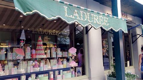 Ladurée Comes To Los Angeles Hs Insider