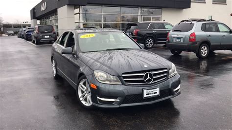 Mercedes Benz C Class Highland Park North Brooke Skokie