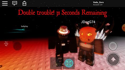 Roblox Midnight Horrors 1 Year Anniversary Gameplay Youtube