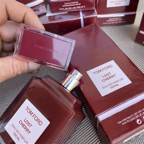 Духи Tom Ford Lost Cherry Том Форд Лост Черри: 760 грн. - Духи Ивано ...