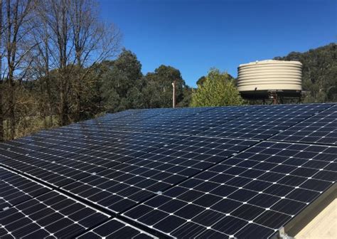 Solar Power Quality Systems Built To Last SolarWise Wagga