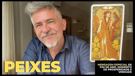 TAROT PEIXES O MOMENTO DA VERDADE YouTube