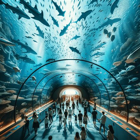 SEA Aquarium Singapore: Comprehensive Guide