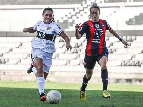 Cerro Porteño Vs Olimpia En El Fútbol Femenino Paraguayo ¿dónde Ver Hoy En Vivo Por Tv