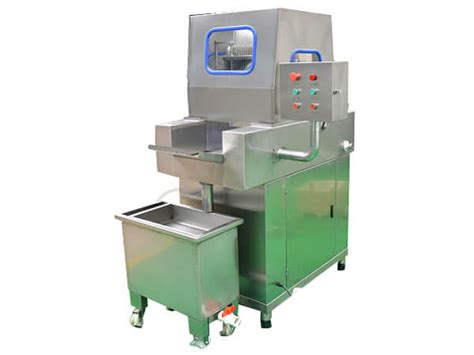 Brine Injector Machine Multi Needle Meat Injector Machine