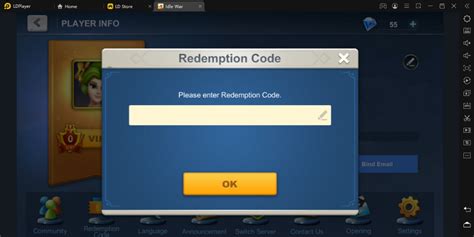 Idle War Legendary Heroes Codes December Redeem Code Ldplayer
