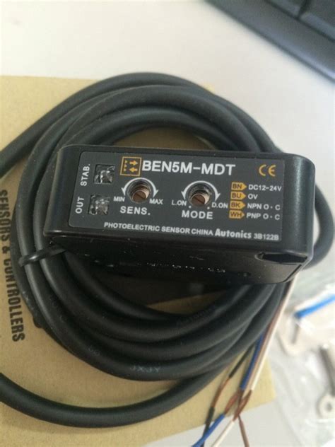 Autonics Photoelectric Sensor BEN5M MFR At Rs 1780 00 Autonics Photo